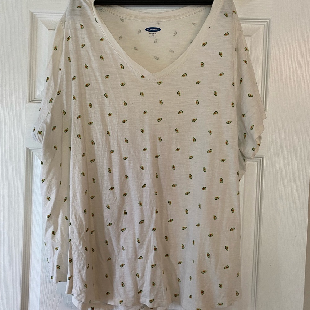 old navy | xxl | shirt sleeve tee